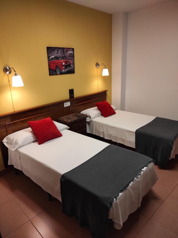 Hospederia Hotel Don Quijote Miguelturra Zewnętrze zdjęcie
