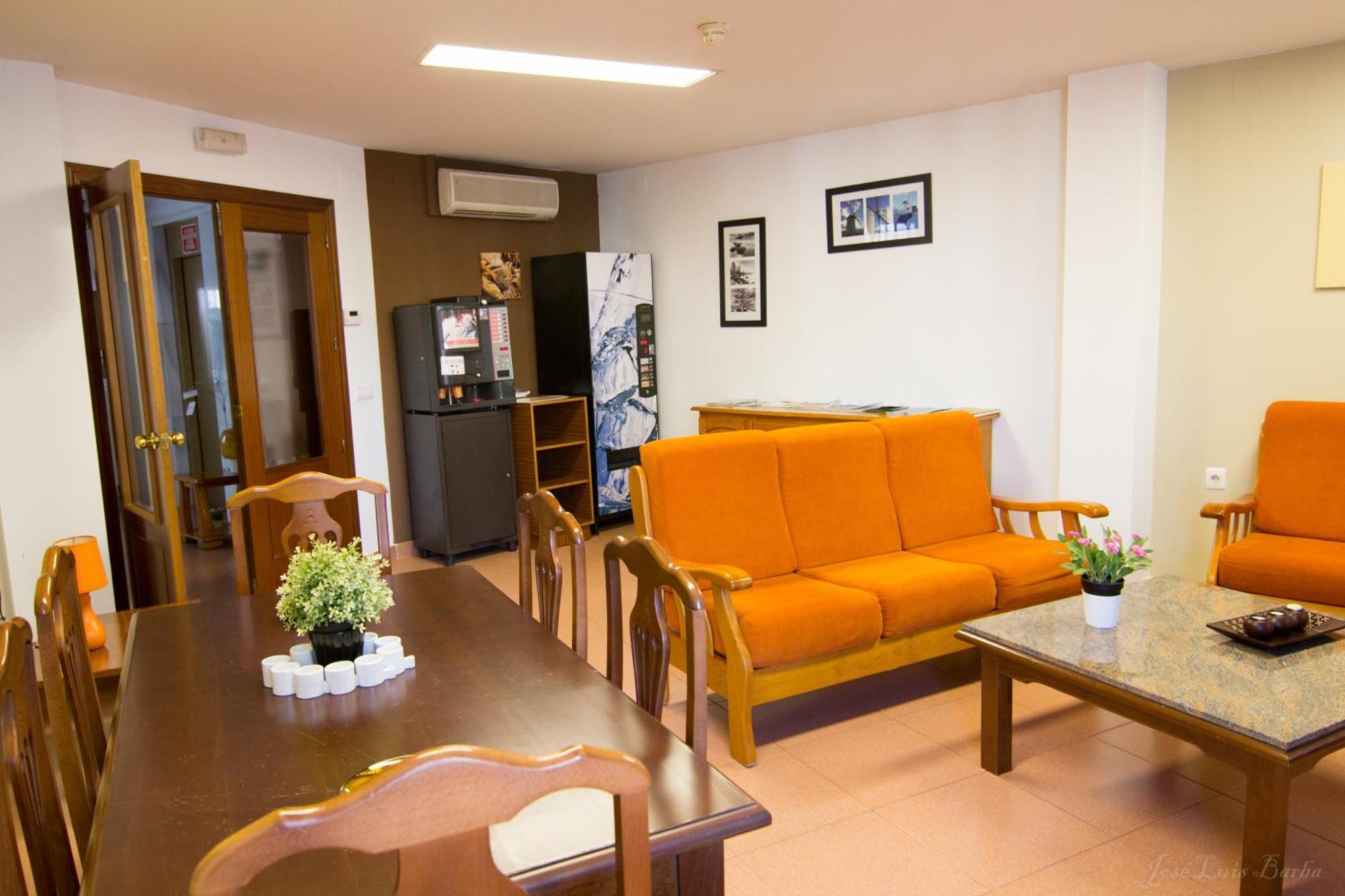 Hospederia Hotel Don Quijote Miguelturra Zewnętrze zdjęcie