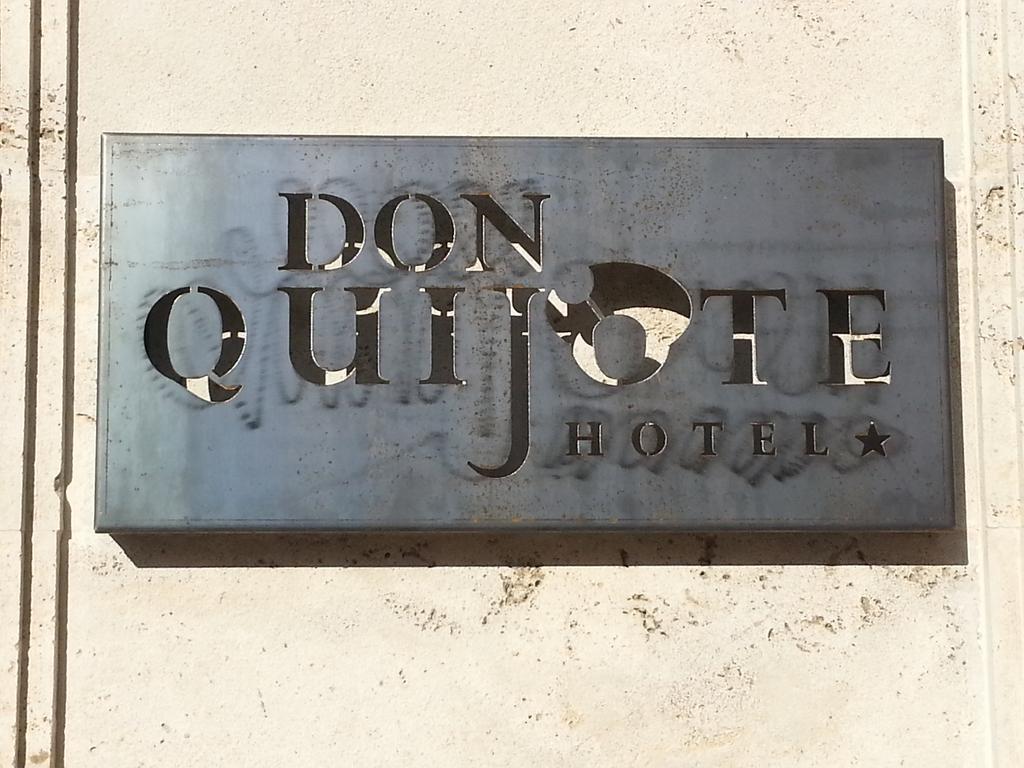 Hospederia Hotel Don Quijote Miguelturra Zewnętrze zdjęcie