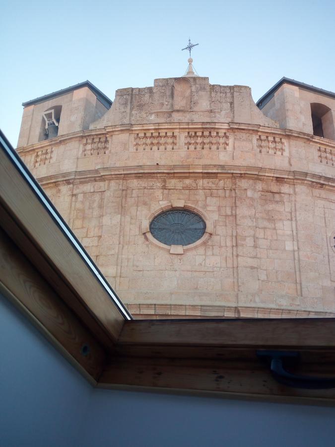 Hospederia Hotel Don Quijote Miguelturra Zewnętrze zdjęcie