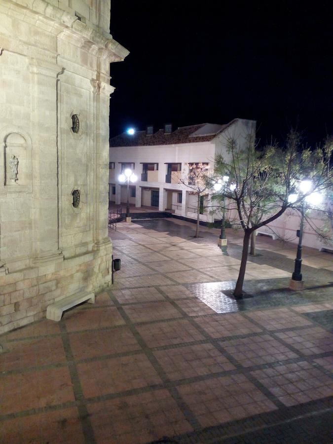 Hospederia Hotel Don Quijote Miguelturra Zewnętrze zdjęcie