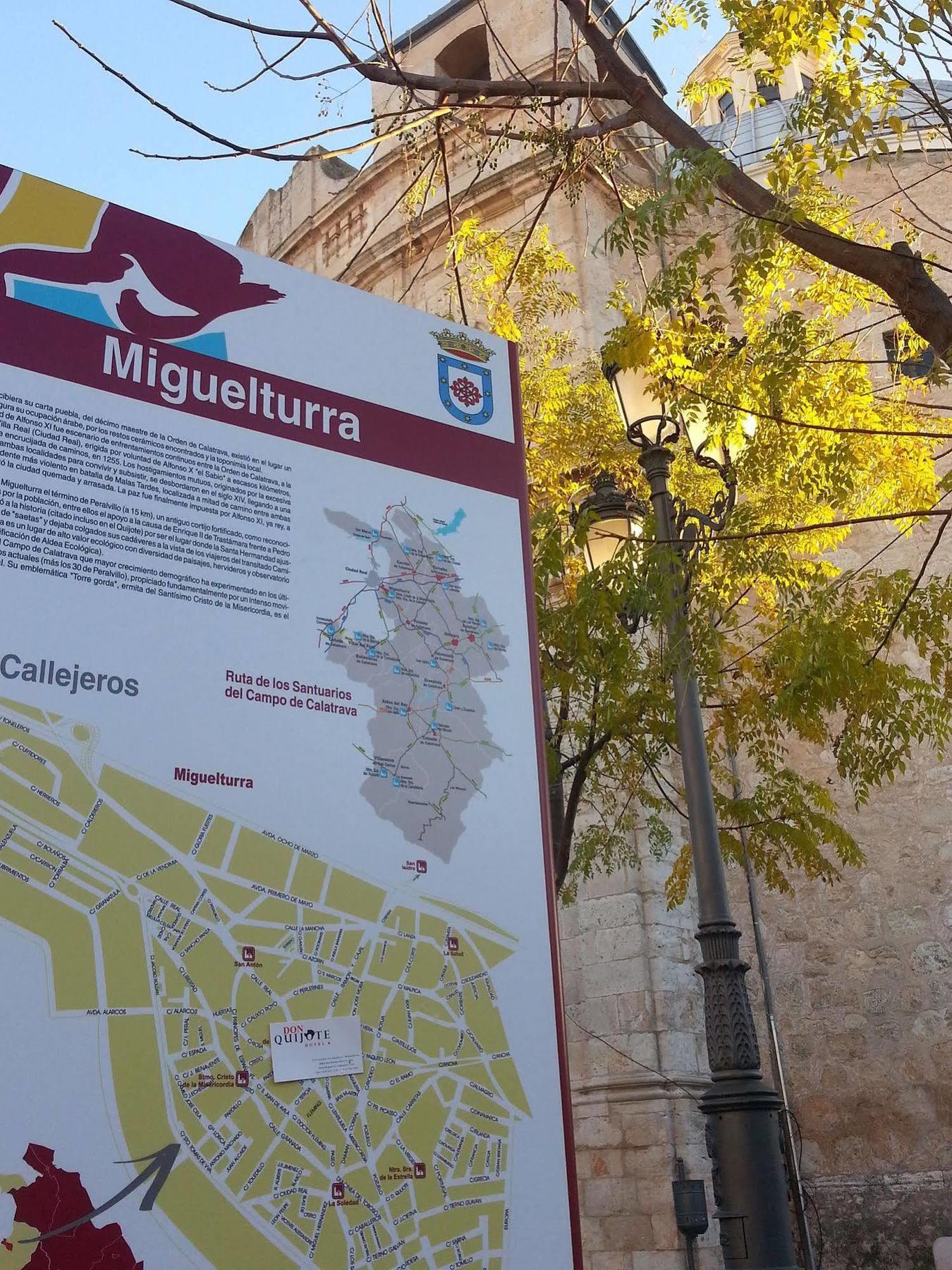 Hospederia Hotel Don Quijote Miguelturra Zewnętrze zdjęcie