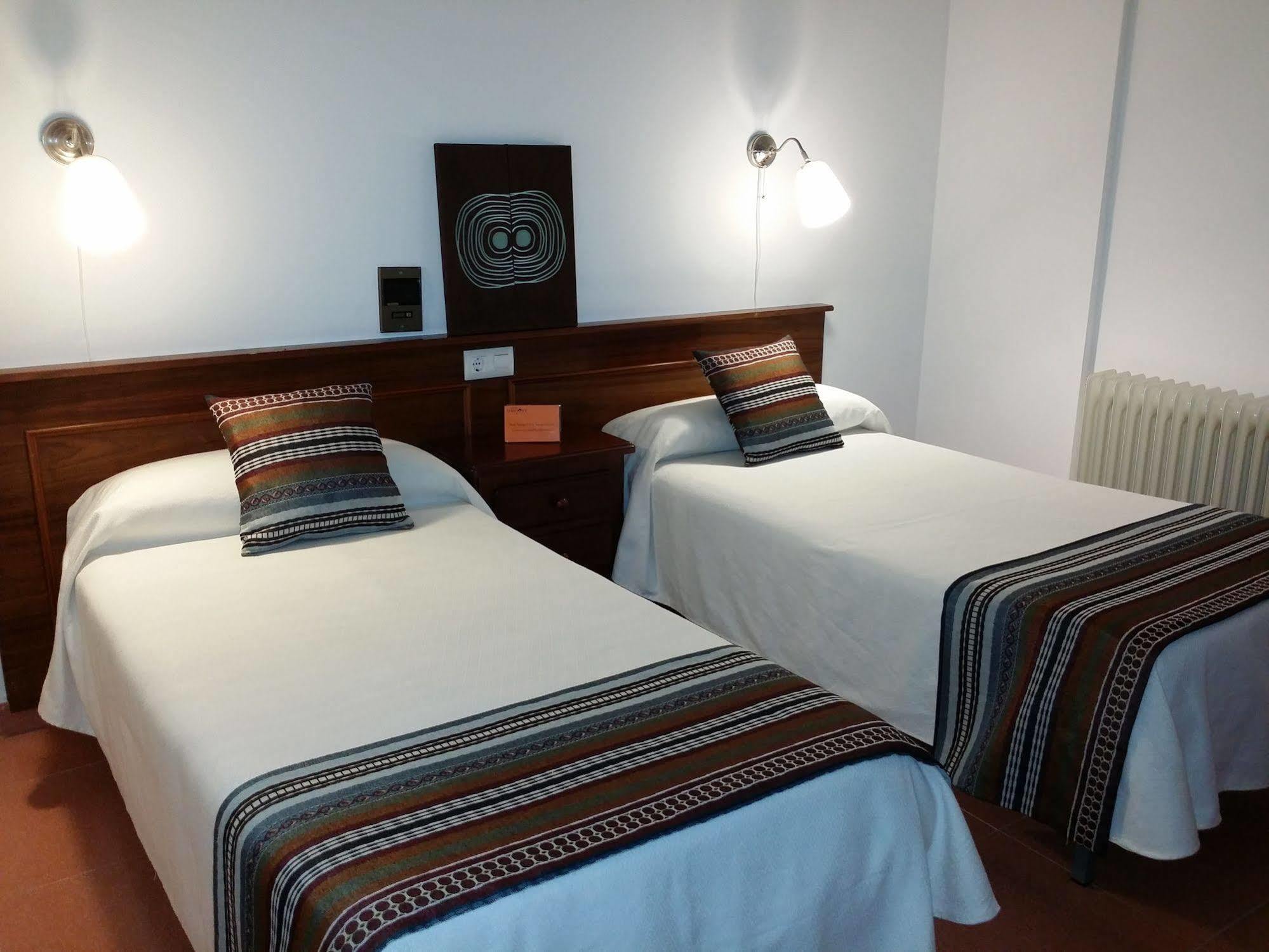 Hospederia Hotel Don Quijote Miguelturra Zewnętrze zdjęcie